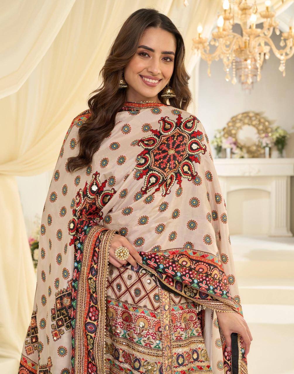 Sayuri fatima kanpur Party wear Salwar Kameez in Bangalore